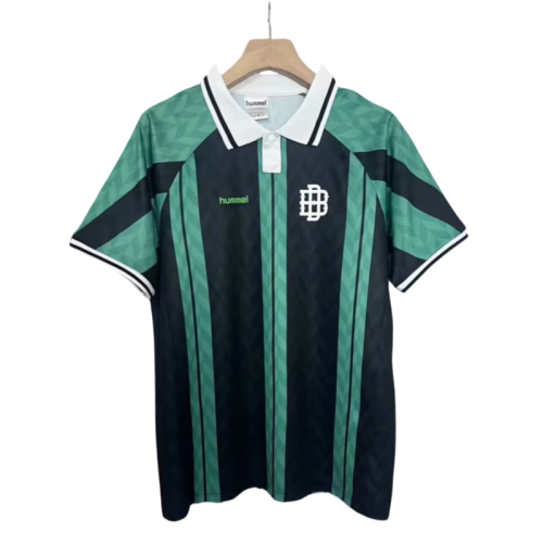RETRO Mens Real Betis dark green soccer Jersey