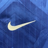 Kids Chelsea  home  soccer jersey 2025-26