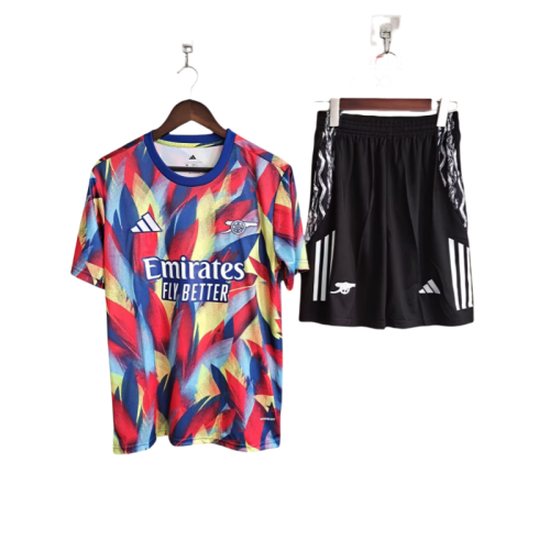Mens Arsenal color Training Short Suit 2025-26