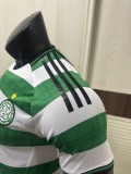 2025-26 Mens Celtic home   Player version soccer Jersey