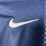 2025/26 Kids PSG home soccer jersey