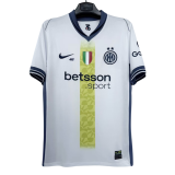 2025-26 Mens Inter Milan  Rosie Special Edition soccer Jersey
