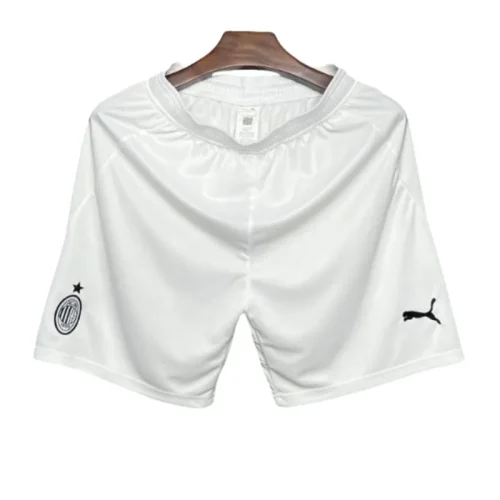 Mens AC Milan away Shorts 2024/25