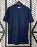 2024-25  Mens PSG  Home Player Champions League version Soccer Jersey （Have One Stars⭐)