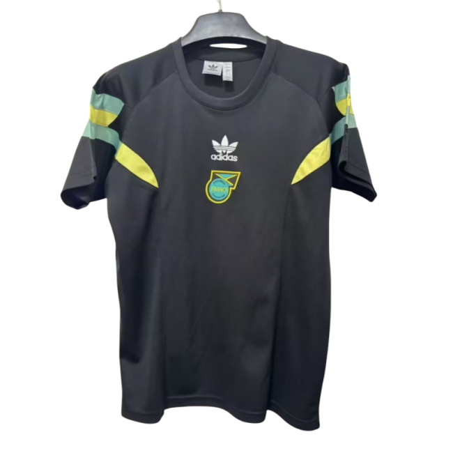 Mens Jamaica  Soccer Jersey Fans Version 2025-26