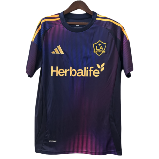 25-26 los angeles galaxy Away Fans Soccer Jersey