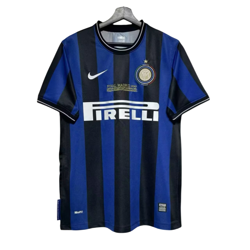 Retro Inter Milan  home Jersey Mens 2009-2010