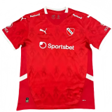2025-26 Mens CA Independiente Home Fans Soccer Jersey
