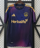 25-26 los angeles galaxy Away Fans Soccer Jersey