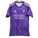 2025-26 Orlando City Home Fans Soccer Jersey