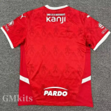 2025-26 Mens CA Independiente Home Fans Soccer Jersey