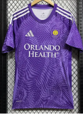 2025-26 Orlando City Home Fans Soccer Jersey