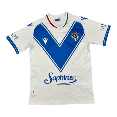 25-26 Velez Sarsfield Home Fans Soccer Jersey