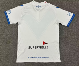 25-26 Velez Sarsfield Home Fans Soccer Jersey
