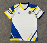 2025-26 Rosario Central Away Fans Soccer Jersey