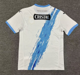 2025-26 Mens  Sporting Cristal Away Fans Soccer Jersey