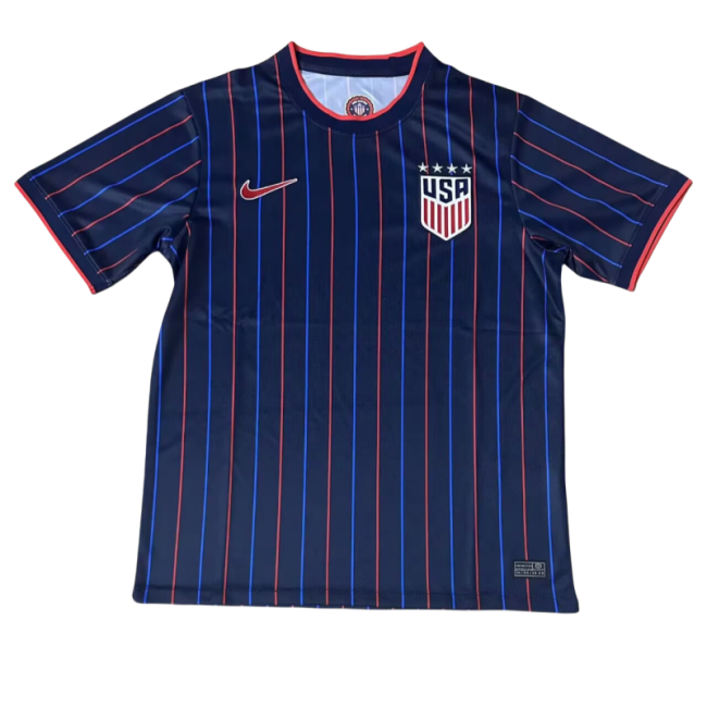 Mens USA United States away soccer Jersey   2025-26