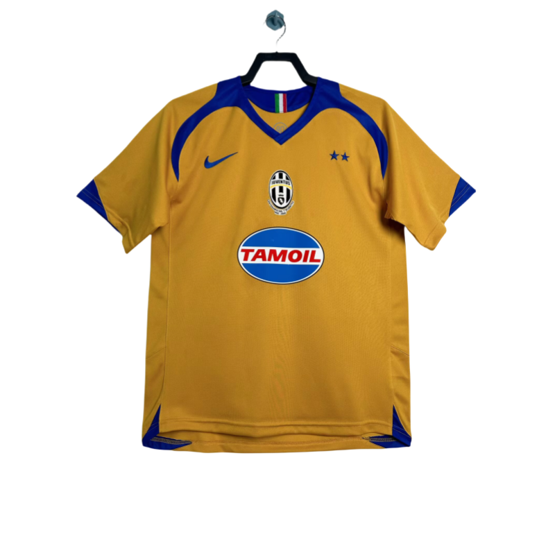 2005-06 Mens Juventus  Retro Third away  soccer Jersey