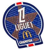 2025-26 Mens PSG black Soccer Jersey （Champions League version)