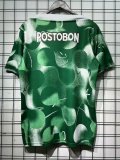 2025-26 Mens Atletico Nacional Pre match uniform soccer jersey