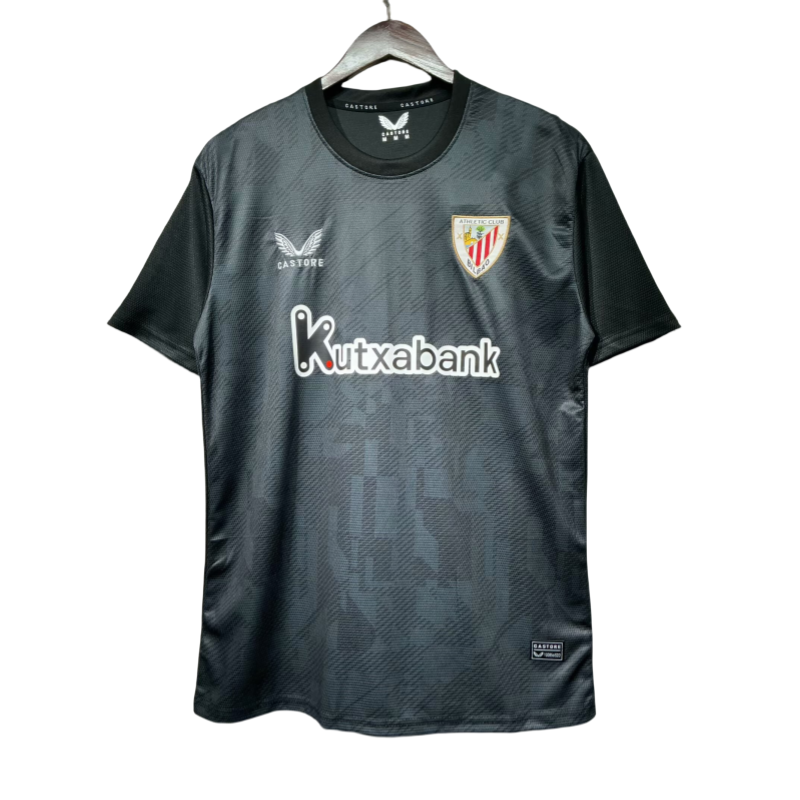 2025/26 Men‘s Athletic Bilbao away soccer Jersey