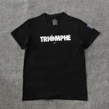 2025-26 Mens PSG black Soccer Jersey （Champions League version)