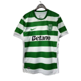 Mens Lisbon home soccer Jersey 2025-26