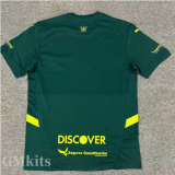 25-26 Mens Liga Dep Universitaria Quito （LDU）Third away Fans Soccer Jersey