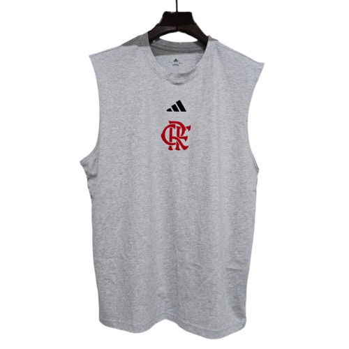 2025-26 Mens Flamengo vest Cotton Soccer Jersey