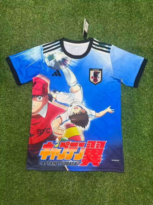 2025-26 Mens Japan Special Edition NEW Soccer Jersey