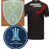 2025/26 Mens Colo-Colo home  Long Sleeve soccer jersey