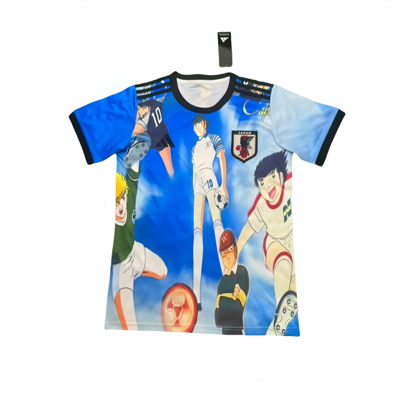 2025-26 Mens Japan Special Edition NEW Soccer Jersey