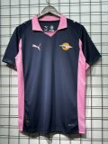 2025-26 Mens Palermo F.C. away black soccer jersey