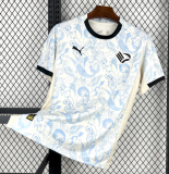 2025-26 Mens Palermo F.C. Third away white soccer jersey