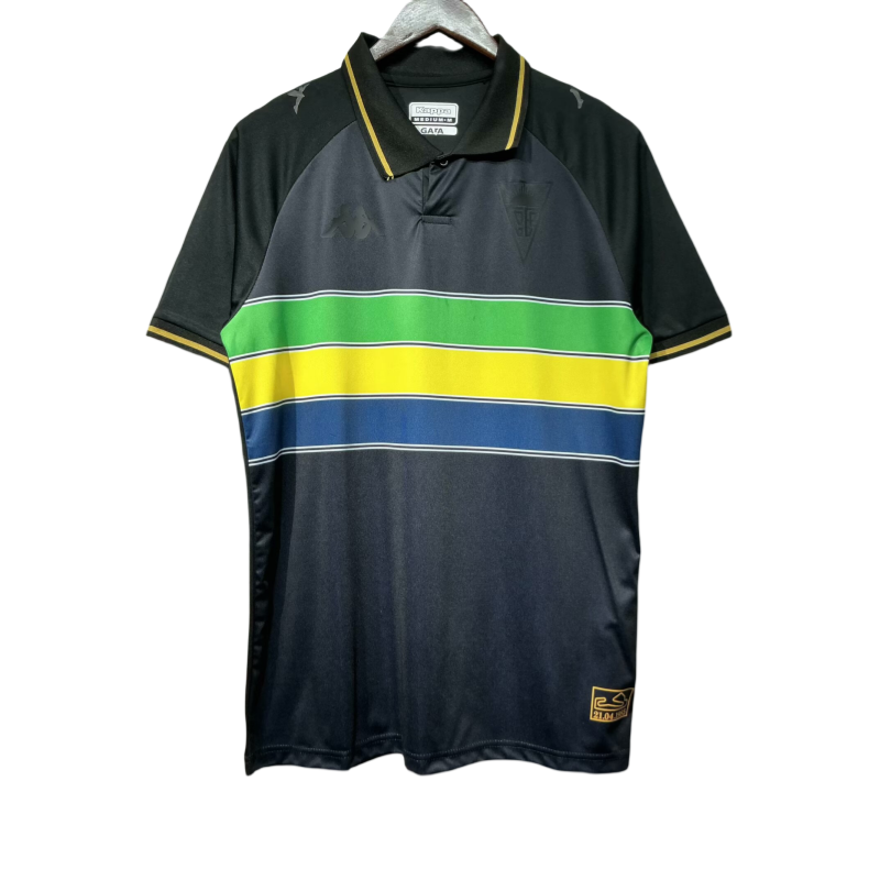 25-26 Mens Estoril Praia Souvenir Third away  Cheap Soccer Jersey