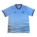 2025-26 Mens Panama  blue away Fans Version Soccer Jersey