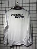 2025/26 Mens Colo-Colo home  Long Sleeve soccer jersey