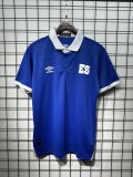 2025/26 Mens Salvador home blue  Fans Version  Soccer Jersey