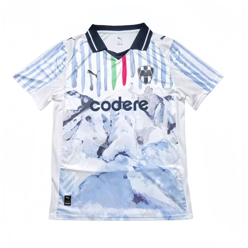 2025-26 Mens Monterrey Special Edition  Training Soccer Jersey