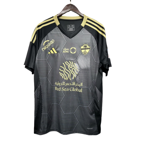 2024-25 Mens Al-Ahli Saudi Third away  soccer jersey