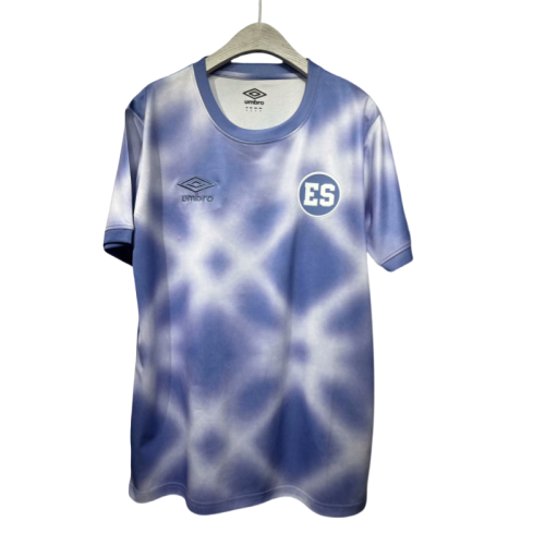 Mens Salvador Pre match uniform Soccer Jersey Fans Version 2526