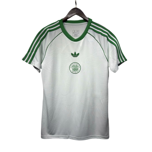 Mens Celtic  Retro Special Edition soccer  Jersey