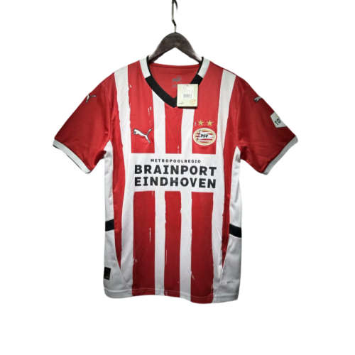 2024/25 Mens Eindhoven home  soccer jersey