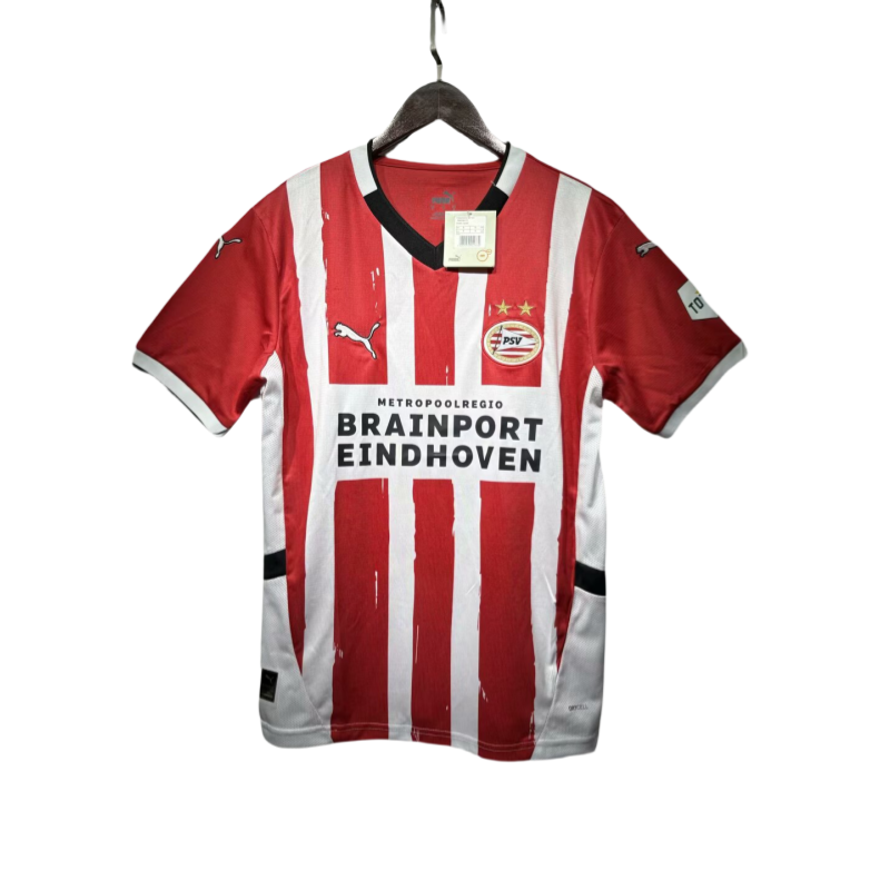 2024/25 Mens Eindhoven home  soccer jersey