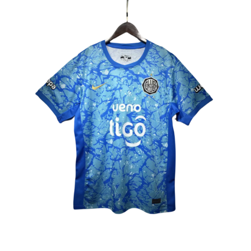 2025-26 Mens Club Olimpia Third away  Fans Soccer Jersey