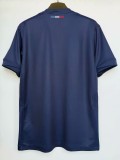 2024-25 Mens PSG Home blue Soccer Jersey （Have One Stars⭐)
