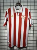 2025-26 Mens Olympiacos F.C 100th Anniversary Edition soccer jersey