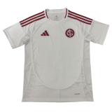 2025-26 Mens Brazil International white away Soccer Jersey