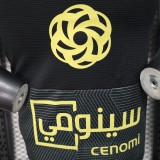 2025-26 Mens Al-Ahli Saudi Third away Player version soccer jersey