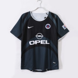 PSG Retro Third away Jersey Mens 2001-02